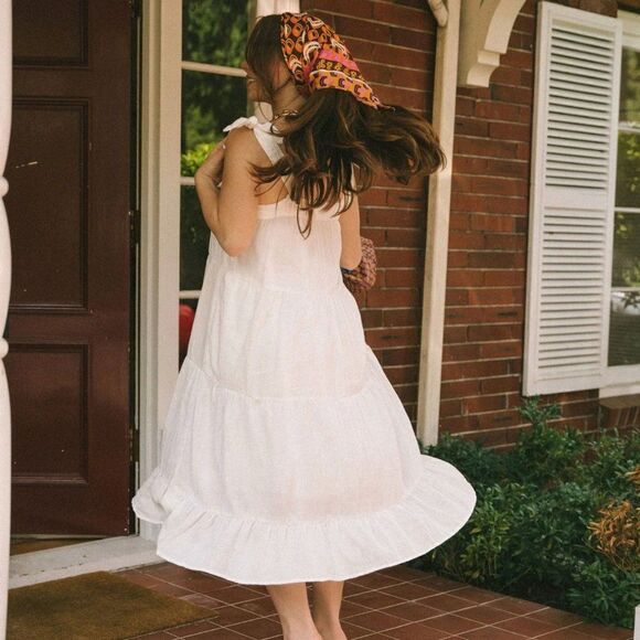 JACKSON ROWE BREEZE DRESS // Size Small // BNWOT - Picture 2 of 10